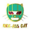 Flavor :  Kick Ass Cat by Copy Cat