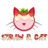 Flavor :  Straw B Cat by Copy Cat