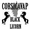 Flavor :  Black Licorn by CorsicaVap