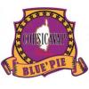 Flavor :  Blue Pie by CorsicaVap
