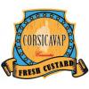 Flavor :  Fresh Custard by CorsicaVap