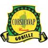 Flavor :  Gorillz by CorsicaVap