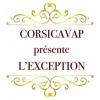 Flavor :  L Exception by CorsicaVap