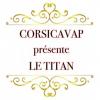 Flavor :  Le Titan by CorsicaVap
