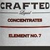 Flavor :  Element No 7 by Crafted Liquid