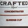 Flavor :  Queen S Cup by Crafted Liquid