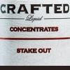 Flavor :  Stake Out by Crafted Liquid