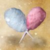 Flavor :  Cotton Candy by Crave