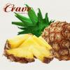 Flavor :  Pineapple by Crave