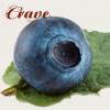 Flavor :  Pure Blueberry by Crave