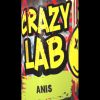 Flavor :  Anis by Crazy Lab