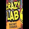 Flavor :  Biscuit Cookies by Crazy Lab