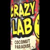 Flavor :  Coconut Paradise by Crazy Lab