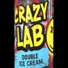 Flavor :  Double Ice Cream by Crazy Lab