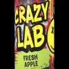 Flavor :  Fresh Apple par CRAZY LAB