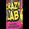 Flavor :  Garden Raspberry by Crazy Lab