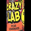 Flavor :  Pear Lemonade by Crazy Lab