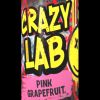 Flavor :  Pink Grapefruit by Crazy Lab