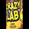 Flavor :  Ripe Peach by Crazy Lab