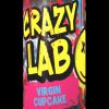 Flavor :  Virgin Cupcake by Crazy Lab