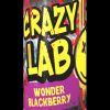 Flavor :  Wonder Blackberry by Crazy Lab