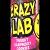 Flavor :  Yogurt Raspberry Cookies by Crazy Lab