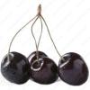 Flavor :  black cherry by Creme de Vape