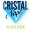 Flavor :  Amande by Cristal Vape