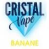 Flavor :  Banane by Cristal Vape