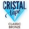 Flavor :  Classic Bronze by Cristal Vape