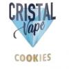 Flavor :  Cookies by Cristal Vape