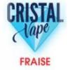 Flavor :  Fraise by Cristal Vape