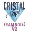 Flavor :  Framboise V2 by Cristal Vape
