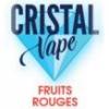 Flavor :  Fruit Rouge by Cristal Vape