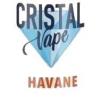 Flavor :  Havane by Cristal Vape