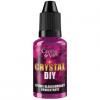 Flavor :  Lychee Blackcurrant by Cristal Vape