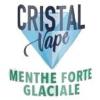 Flavor :  Menthe Forte Glaciale by Cristal Vape
