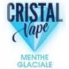Flavor :  Menthe Glaciale by Cristal Vape
