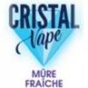 Flavor :  Mure Fraiche by Cristal Vape
