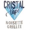 Flavor :  Noisette Grillee by Cristal Vape