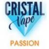 Flavor :  Passion by Cristal Vape