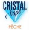 Flavor :  Peche by Cristal Vape