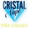 Flavor :  Pina Colada by Cristal Vape