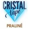 Flavor :  Praline by Cristal Vape