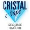 Flavor :  Reglisse Fraiche par CRISTAL VAPE