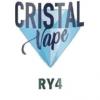 Flavor :  Ry4 by Cristal Vape