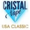 Flavor :  Usa Classic by Cristal Vape