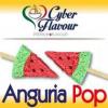 Flavor :  Anguria Pop by Cyber Flavour