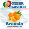 Flavor :  Arancia Navel by Cyber Flavour