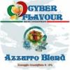 Flavor :  Azzuro Blend by Cyber Flavour